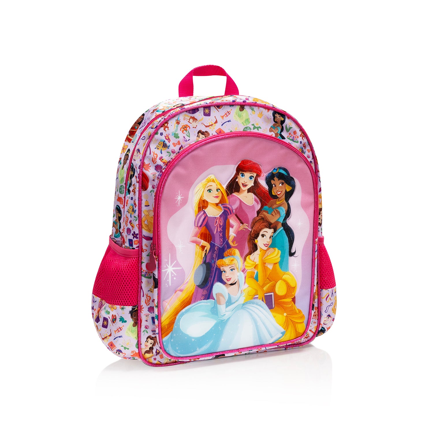 Disney princess bookbag hotsell