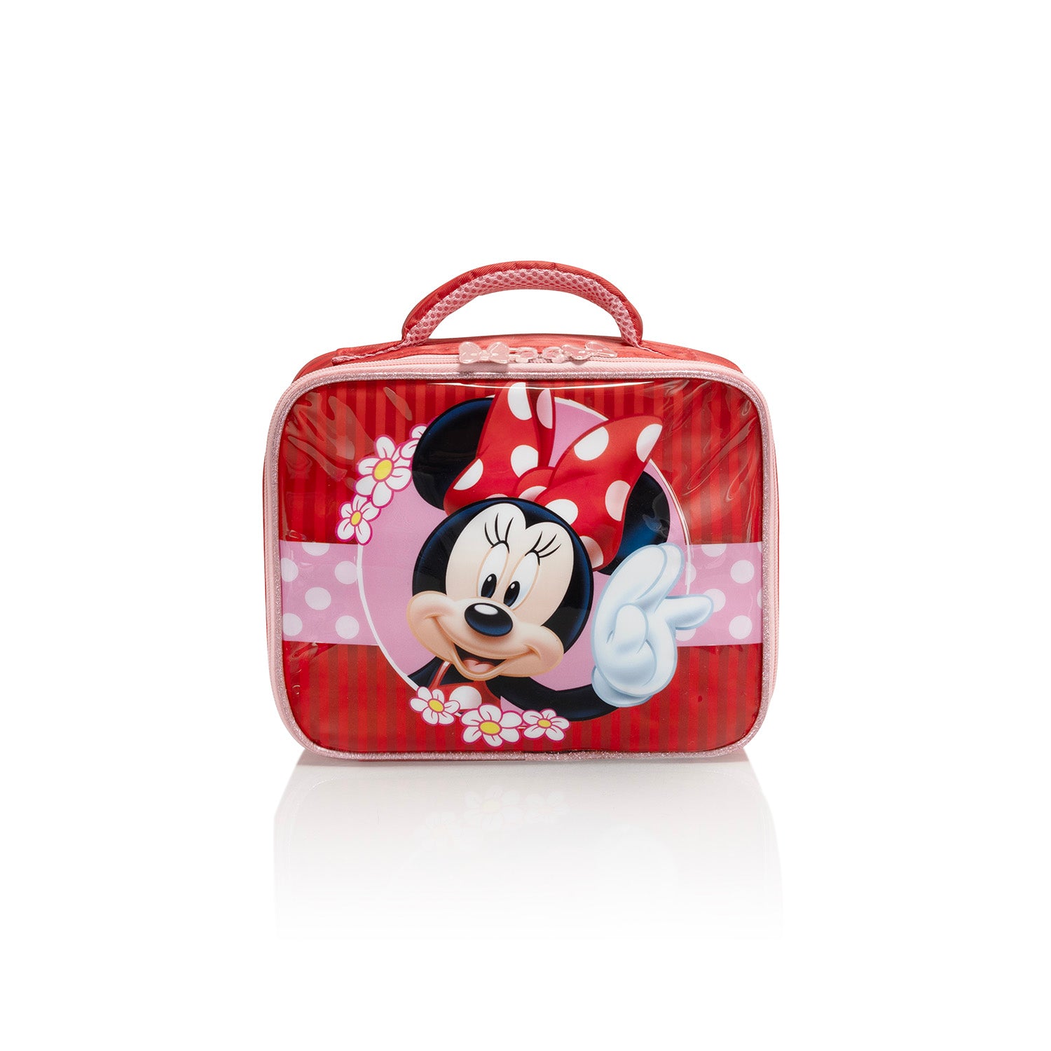 Disney Lunch Bag - Minnie Mouse (D-CLB-MN01-24BTS)