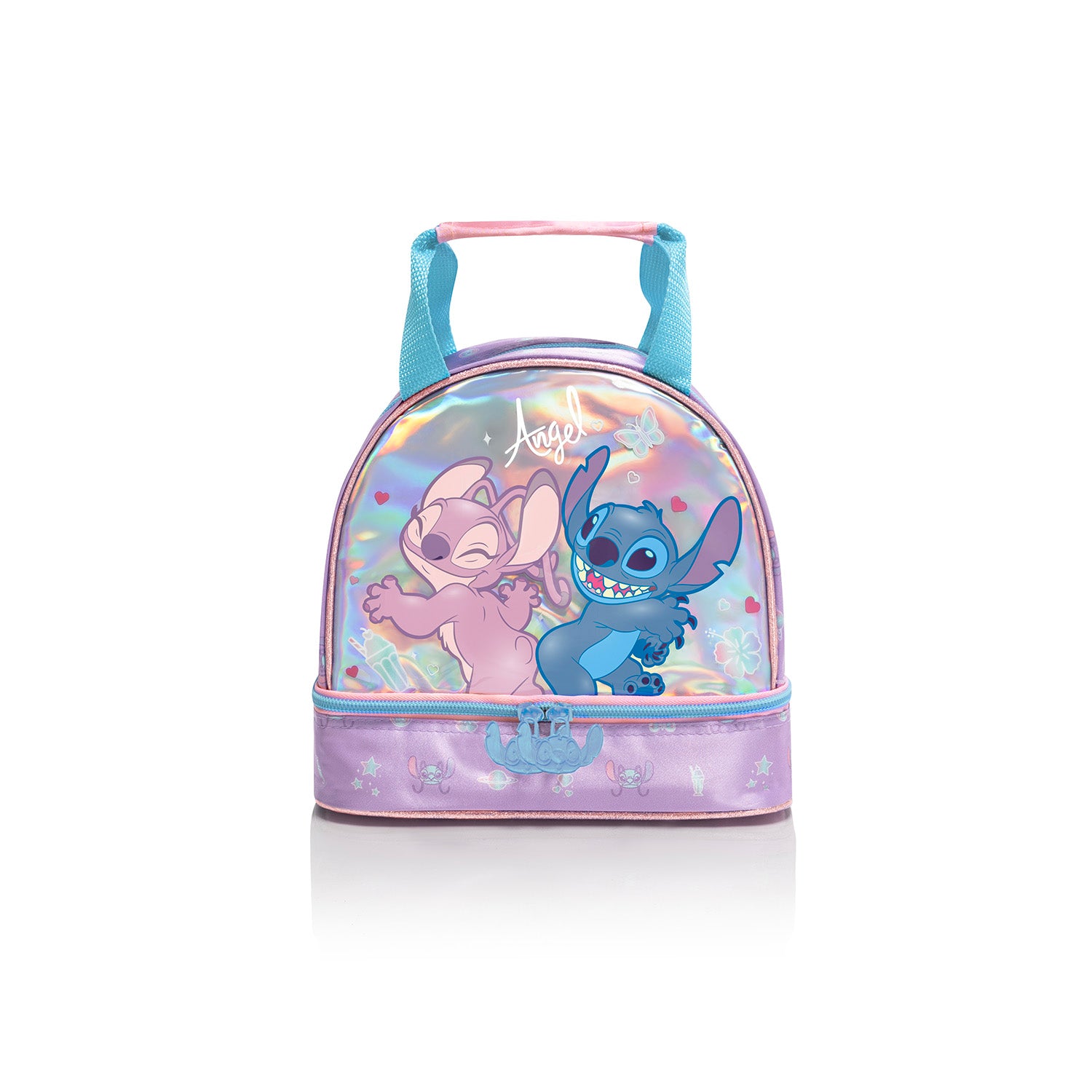 Disney Lunch Bag Lilo Stitch D DLB ST04 24BTS Lilo Stitch D DLB ST04 24BTS