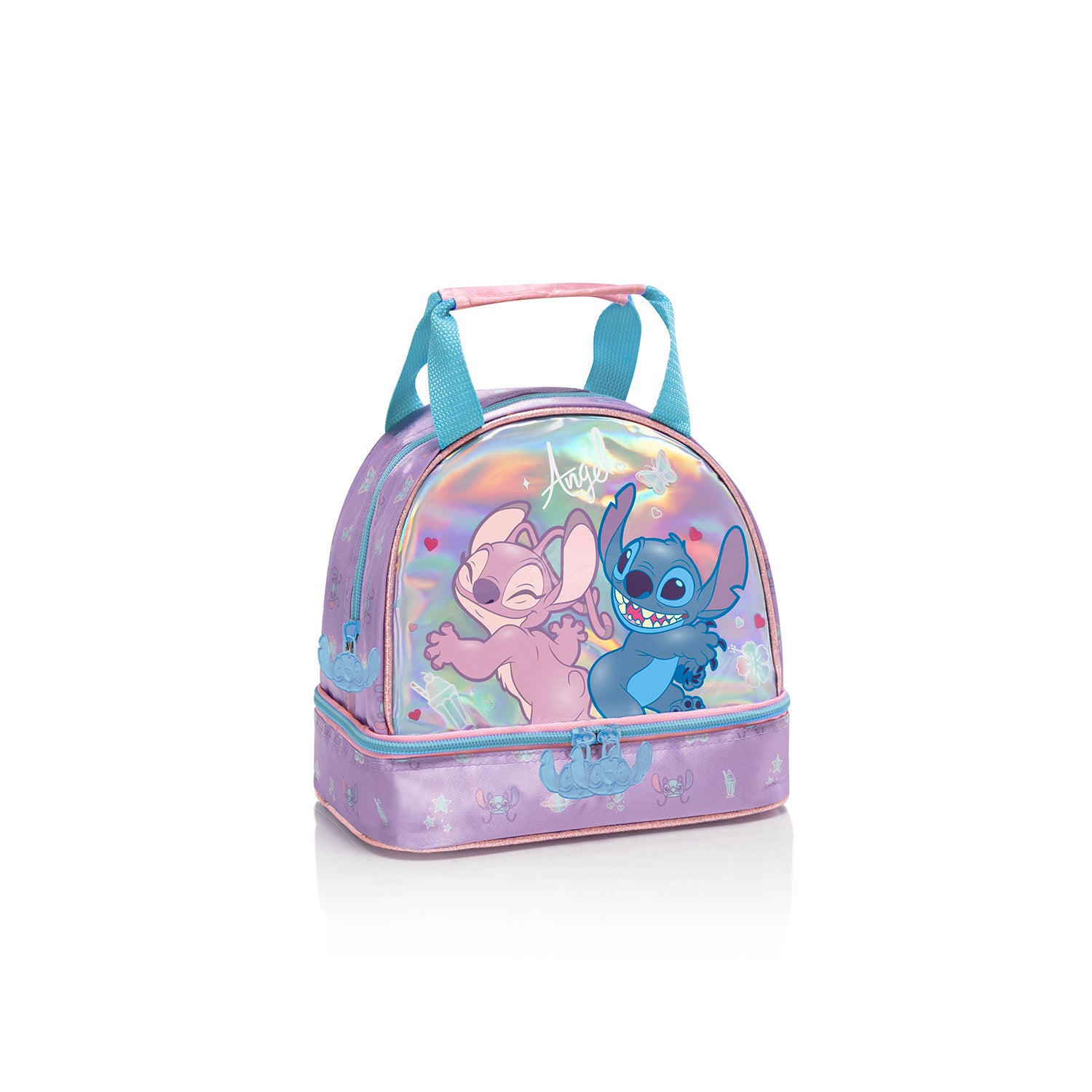 Disney Lunch Bag - Lilo & Stitch (D-DLB-ST04-24BTS)