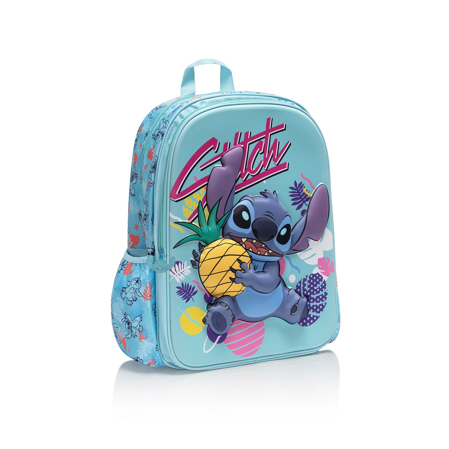 Disney 3D Backpack - Lilo & Stitch (D-BP-3D-ST02-24BTS)