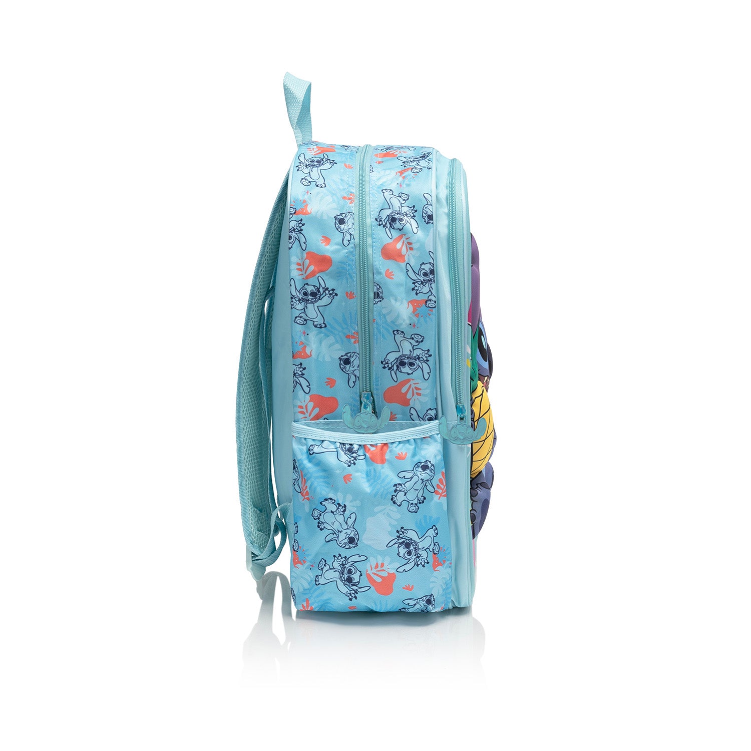 Disney 3D Backpack - Lilo & Stitch (D-BP-3D-ST02-24BTS)