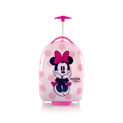 Disney Minnie Mouse Kids Luggage - (D-HSRL-RS-MN08-22AR)