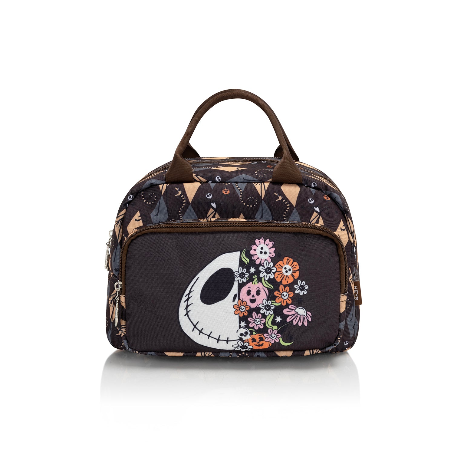 Disney Adult 7L Tote Lunch Bag - Nightmare Before Christmas (ALB-7L-NC01-26AR)