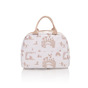 Disney Adult 7L Tote Lunch Bag- Winnie the Pooh (D-ALB-7L-WP01-26AR)
