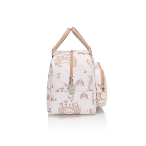 Disney Adult 7L Tote Lunch Bag- Winnie the Pooh (D-ALB-7L-WP01-26AR)
