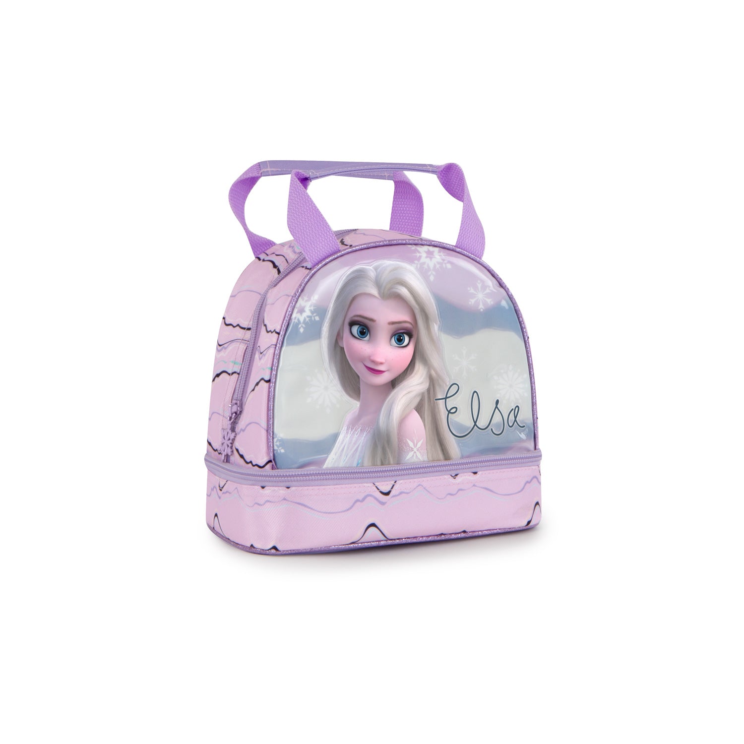 Disney Deluxe Lunch Bag – Frozen (D-DLB-FZ04-22BTS)
