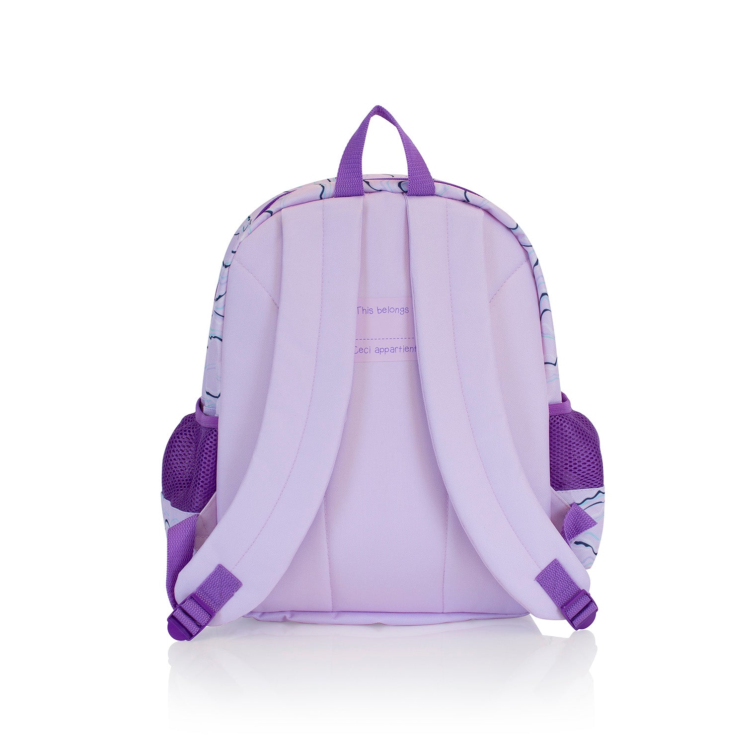Disney Econo Backpack - Frozen (D-EBP-FZ05-23AR)