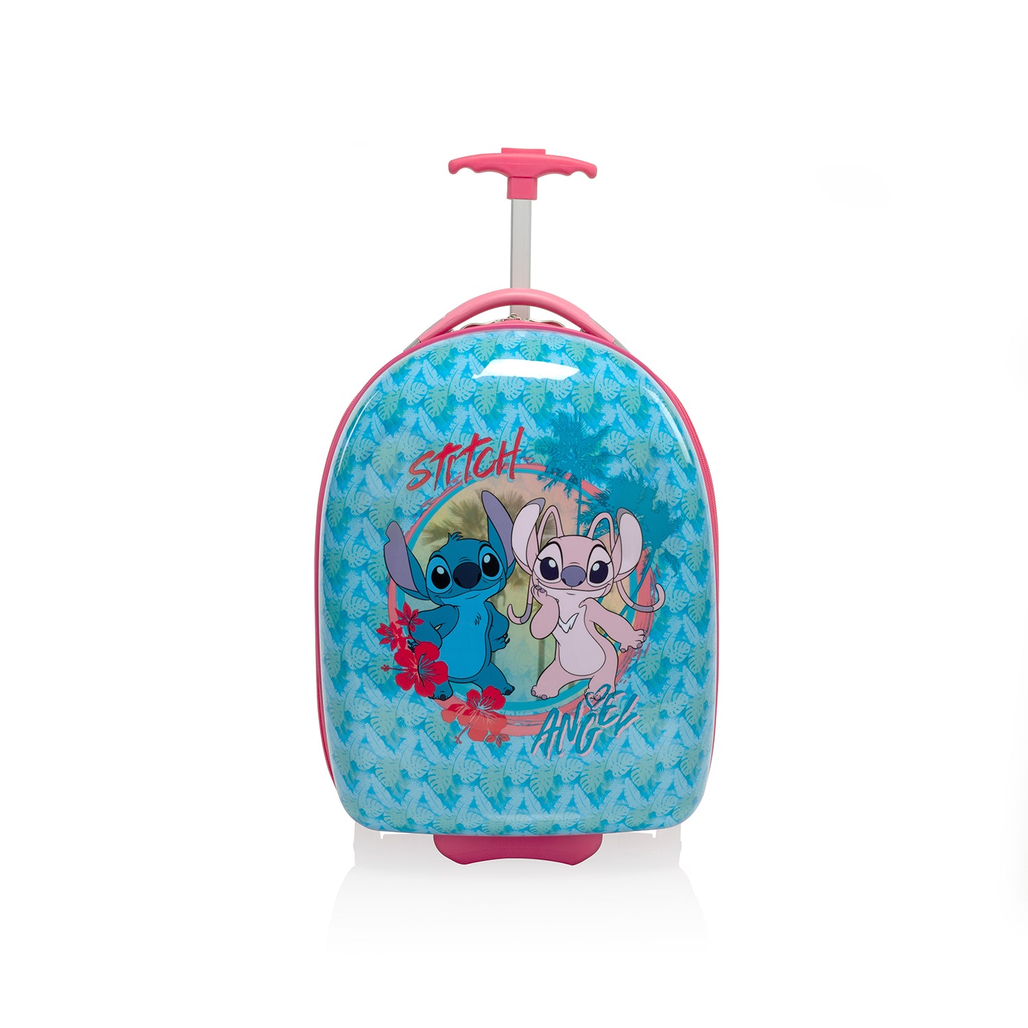 Disney Kids Luggage - Lilo & Stitch (D-HSRL-RS-ST03-24AR)