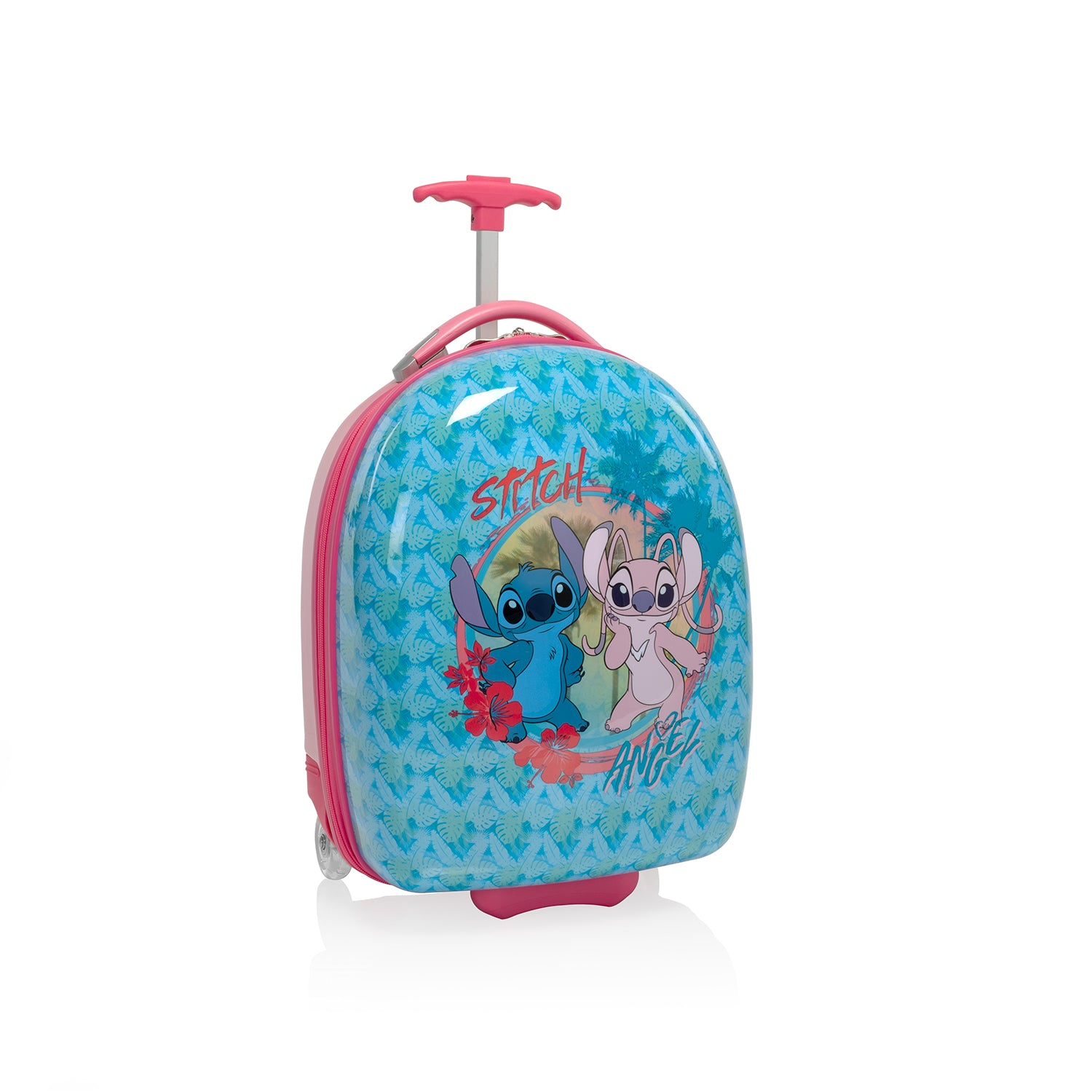 Disney Kids Luggage - Lilo & Stitch (D-HSRL-RS-ST03-24AR)