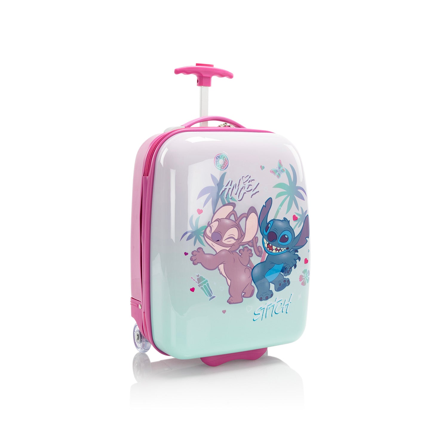 Disney Kids Luggage - Lilo & Stitch (D-HSRL-RT-ST02-25AR)