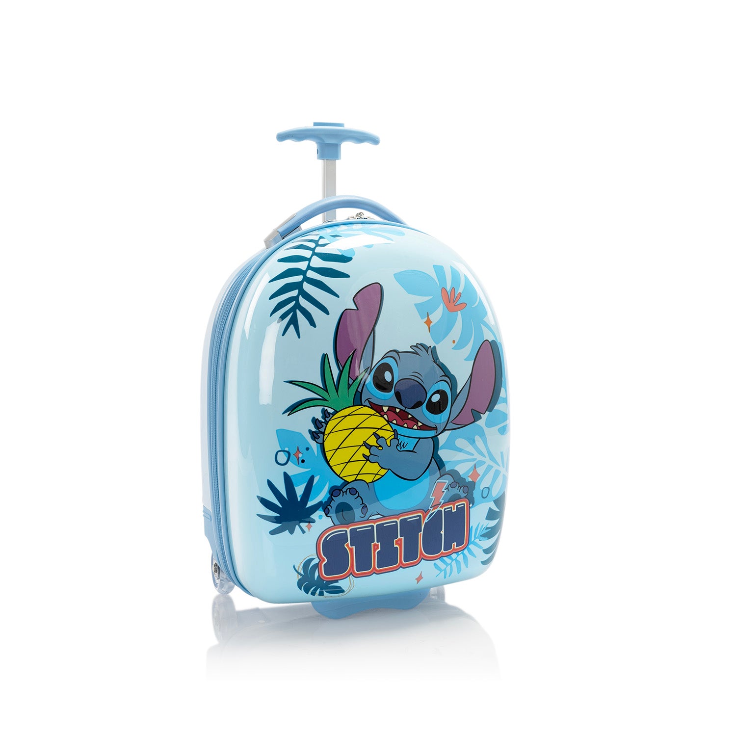 Disney Kids Luggage - Lilo & Stitch (D-HSRL-RS-ST04-25AR)