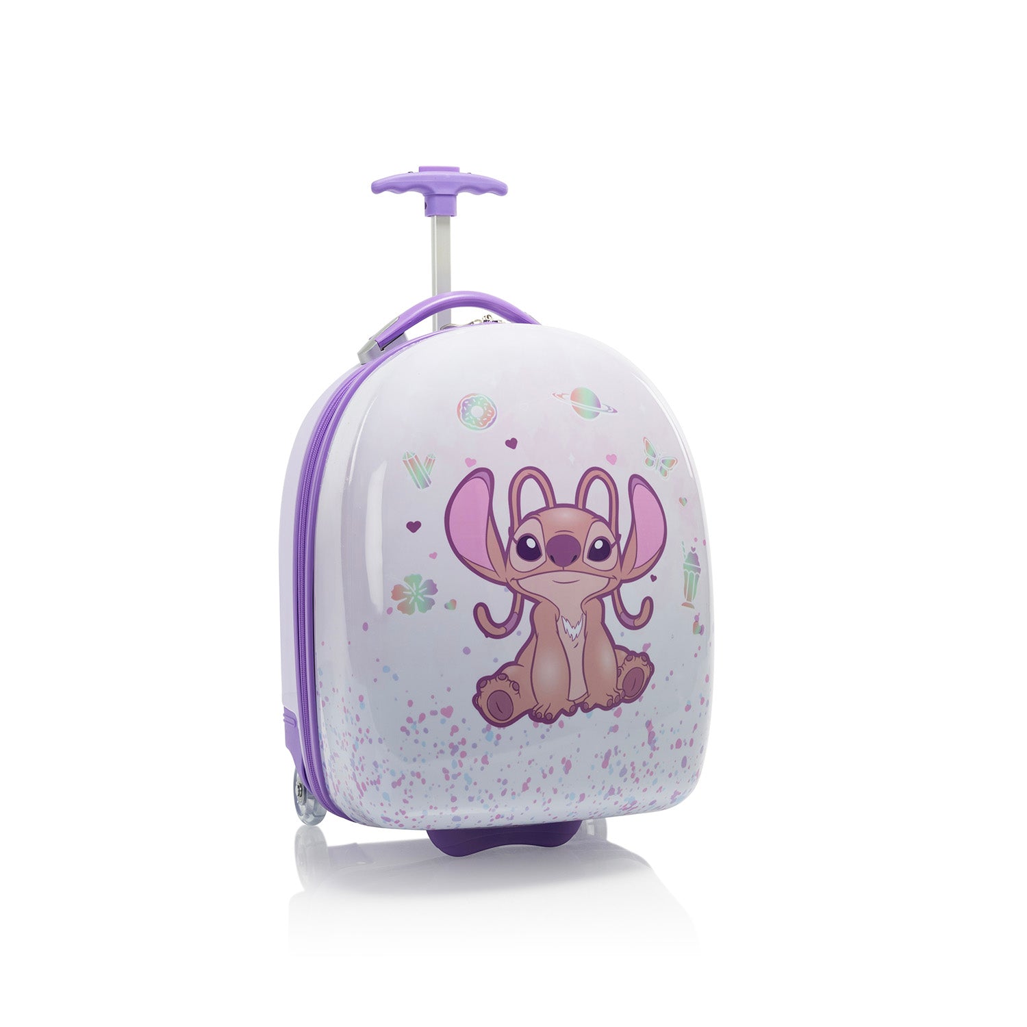 Disney Kids Luggage - Lilo & Stitch (D-HSRL-RS-ST07-24AR)