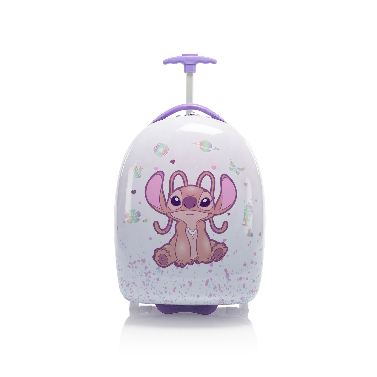 Disney Kids Luggage - Lilo & Stitch (D-HSRL-RS-ST07-24AR)