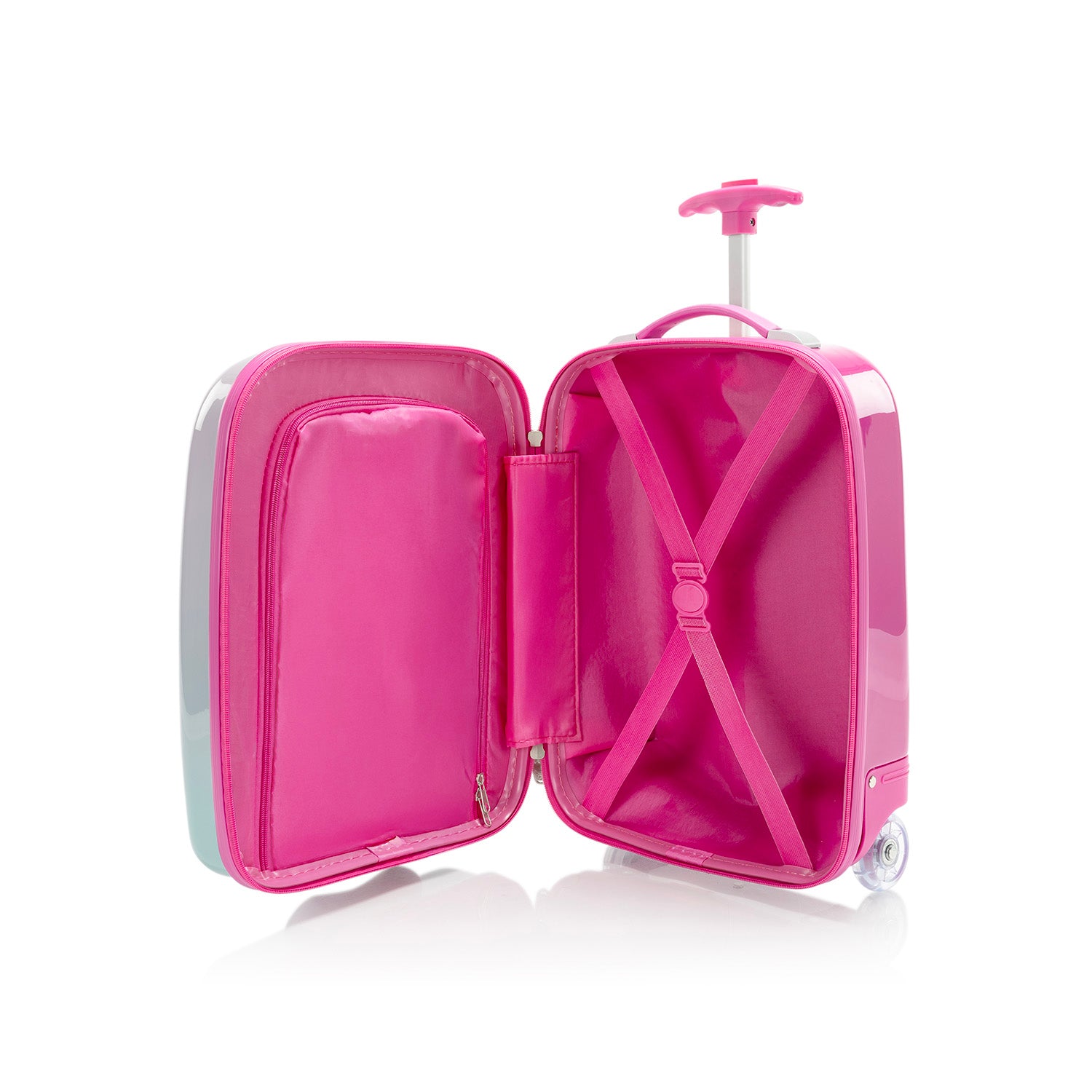 Disney Kids Luggage - Lilo & Stitch (D-HSRL-RT-ST02-25AR)