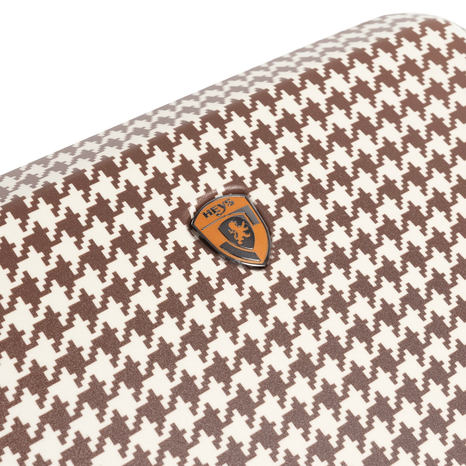 #color_Brown Houndstooth
