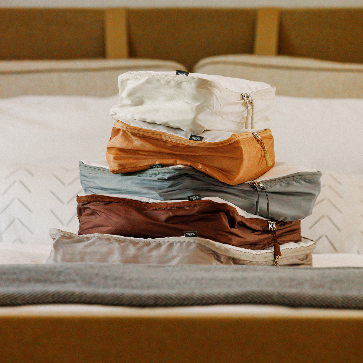 Packing Cubes