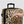 Elite Fashion Spinner® - Brown Leopard 21 Inch Carry-On Luggage