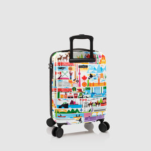 FVT Elite Artist Series® - Canada 21 Inch Carry-On Luggage