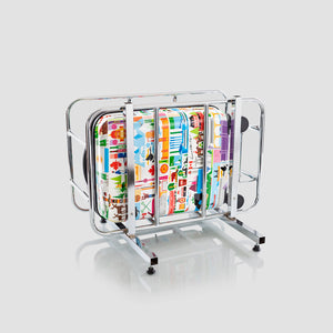 FVT Elite Artist Series® - Canada 21 Inch Carry-On Luggage