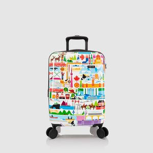 FVT Elite Artist Series® - Canada 21 Inch Carry-On Luggage
