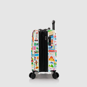 FVT Elite Artist Series® - Canada 21 Inch Carry-On Luggage