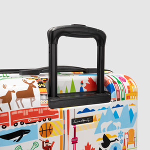FVT Elite Artist Series® - Canada 26 Inch Luggage