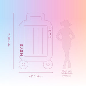 Heys Luggage Pool Floatie