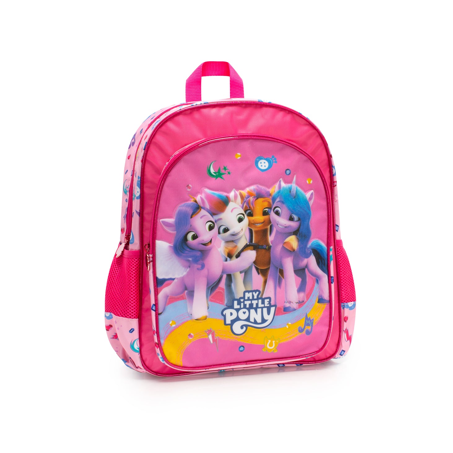 My Little Pony Backpack - (H-CBP-MP02-23BTS)