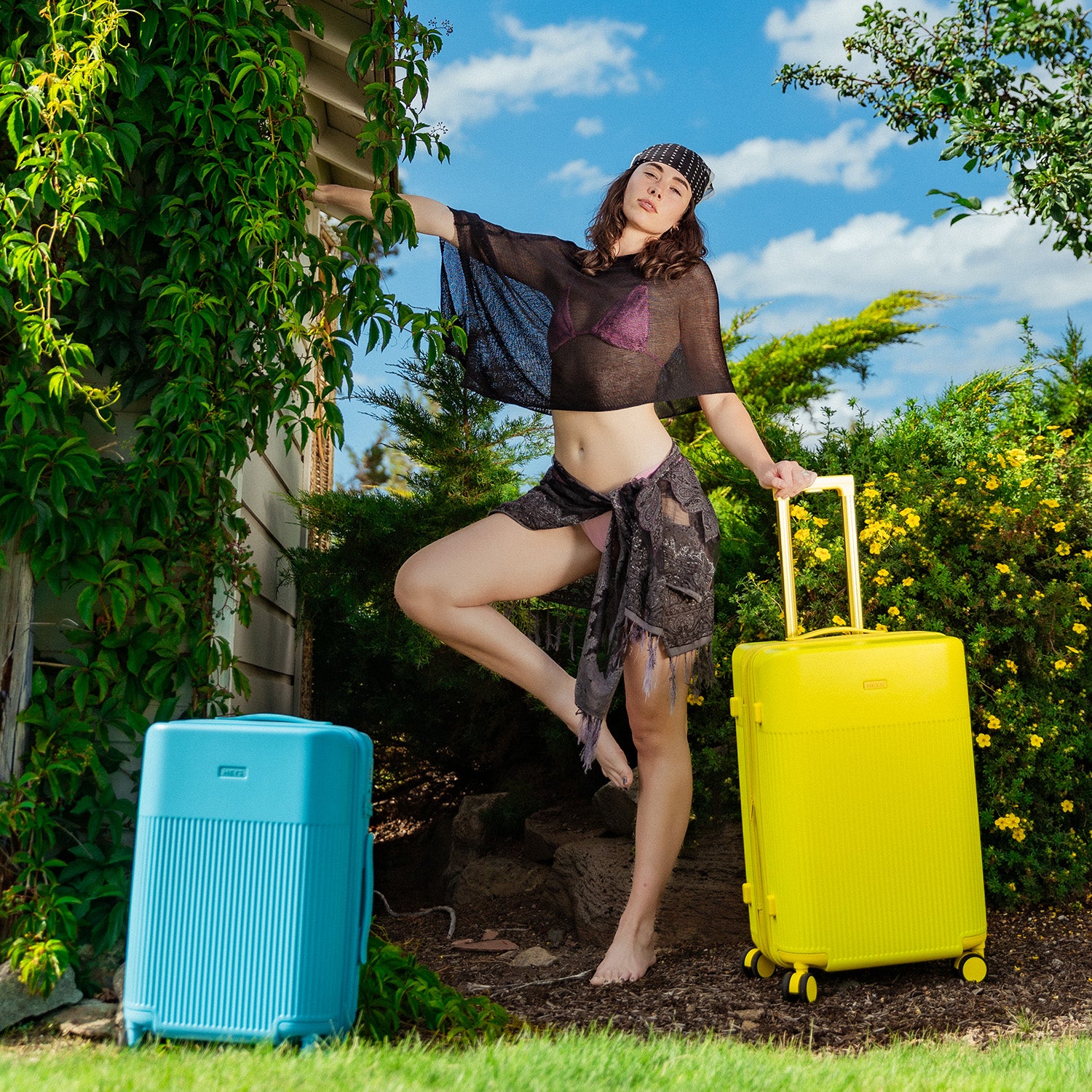 HiLite 25 Inch Luggage | Lightweight Luggage