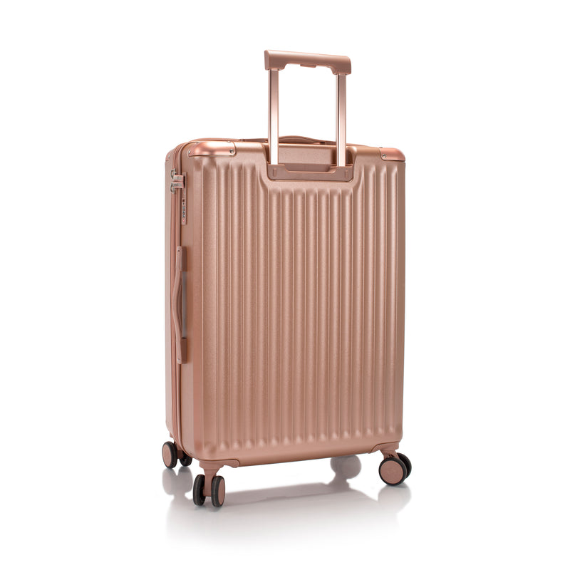 3 Piece Luggage Set back I 3 Piece Luggage Sets