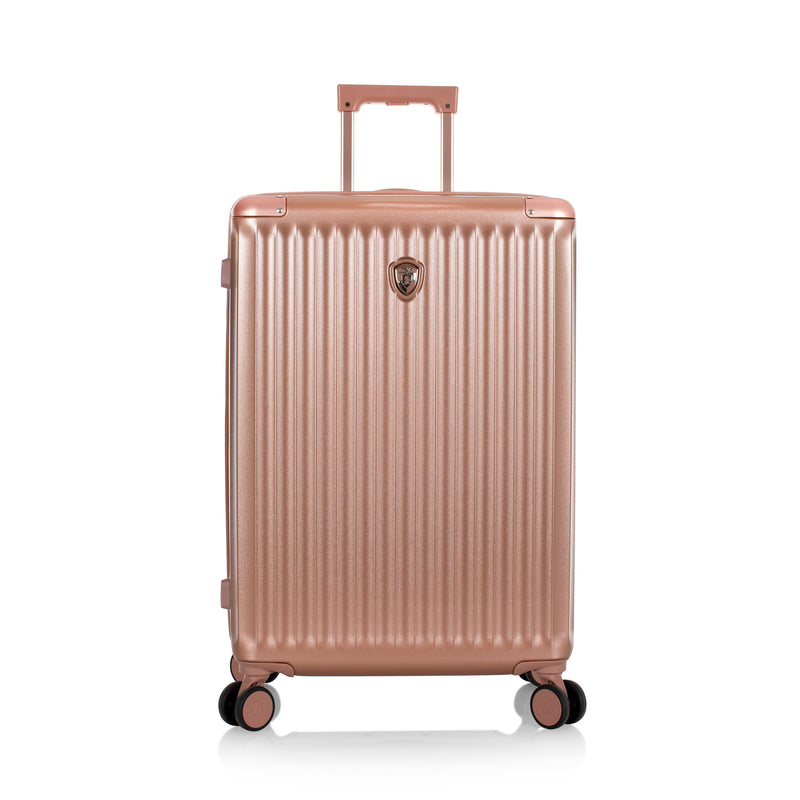 3 Piece Luggage Set front rose I 3 Piece Luggage Sets