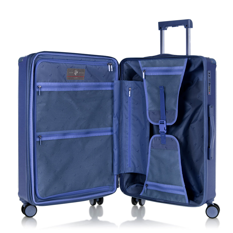 Luxe 3 Piece Luggage Set