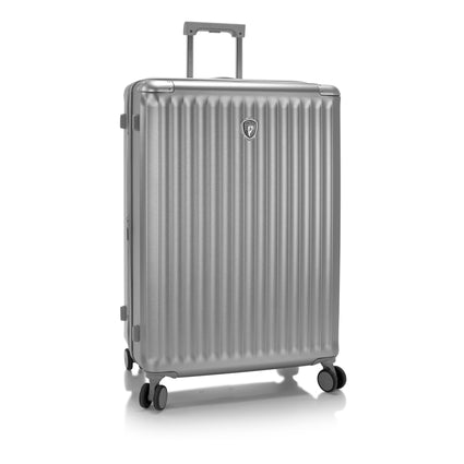 Luxe 30" Luggage Silver