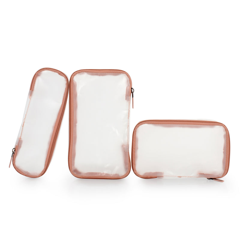 Travel Beauty Case 3 pc I Beauty Case I Heys Luggage