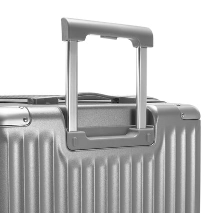 Luxe 2 Piece Luggage Set Handle