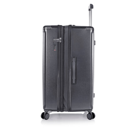 Luxe 30" Luggage Trunk Sideview