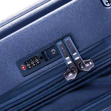 Luxe 26" Luggage Zipper Lock