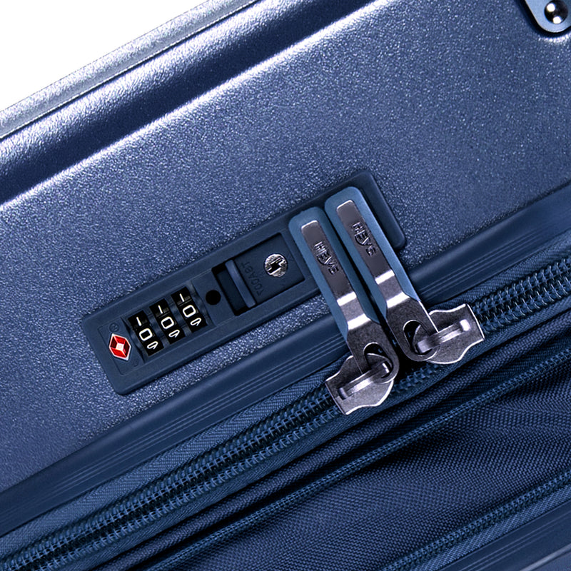 Luxe 26" Luggage Zipper Lock