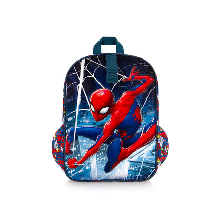 Marvel Backpack with Lunch Bag – Spiderman (M-BST-SM01-20BTS)