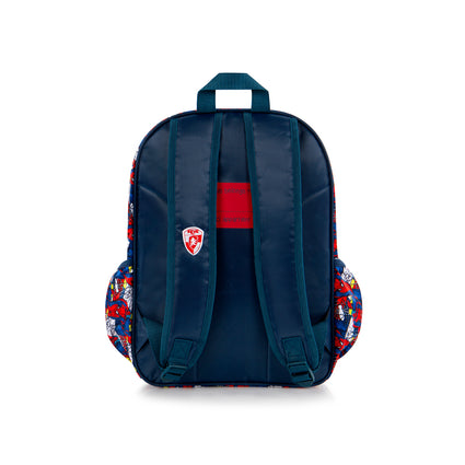 Marvel Backpack with Lunch Bag – Spiderman (M-BST-SM01-20BTS)
