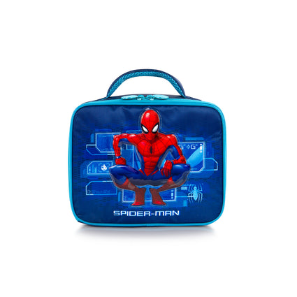 Marvel Backpack with Lunch Bag – Spiderman (M-BST-SM02-20BTS)