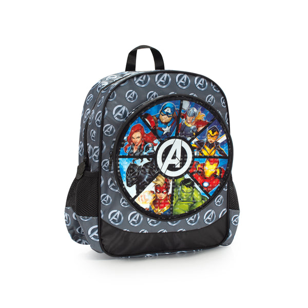 Kids avengers outlet backpack