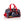 Sac de sport Marvel Kids - Spiderman (M-DFB-SM03-23AR)