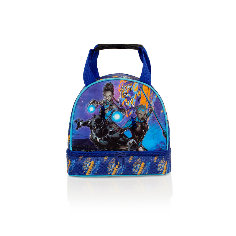 Black Panther Spirit of the Jungle Metal Lunch Box | Zazzle