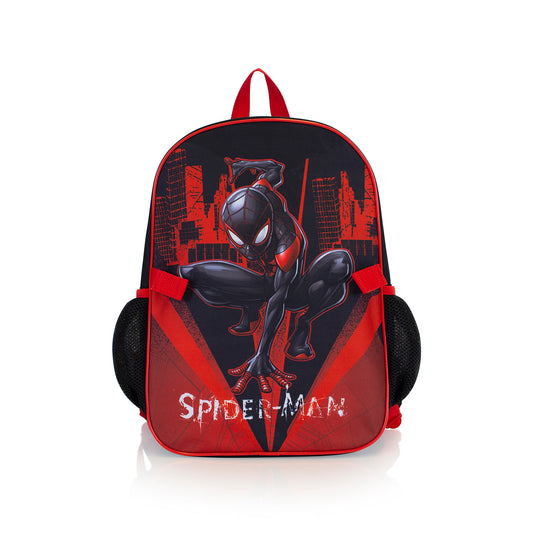 Marvel Spiderman Backpack & Lunch Bag Set