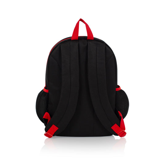 Marvel Spiderman Backpack & Lunch Bag Set