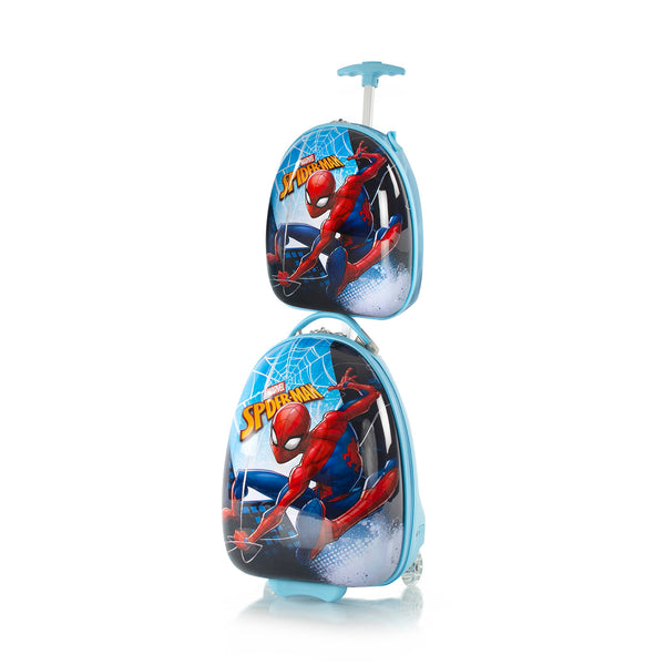 Marvel Kids Luggage & Backpack Set - Spiderman