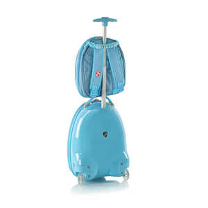 Ensemble bagages et sac à dos Marvel pour enfants - Spiderman