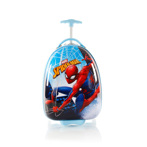 Ensemble bagages et sac à dos Marvel pour enfants - Spiderman